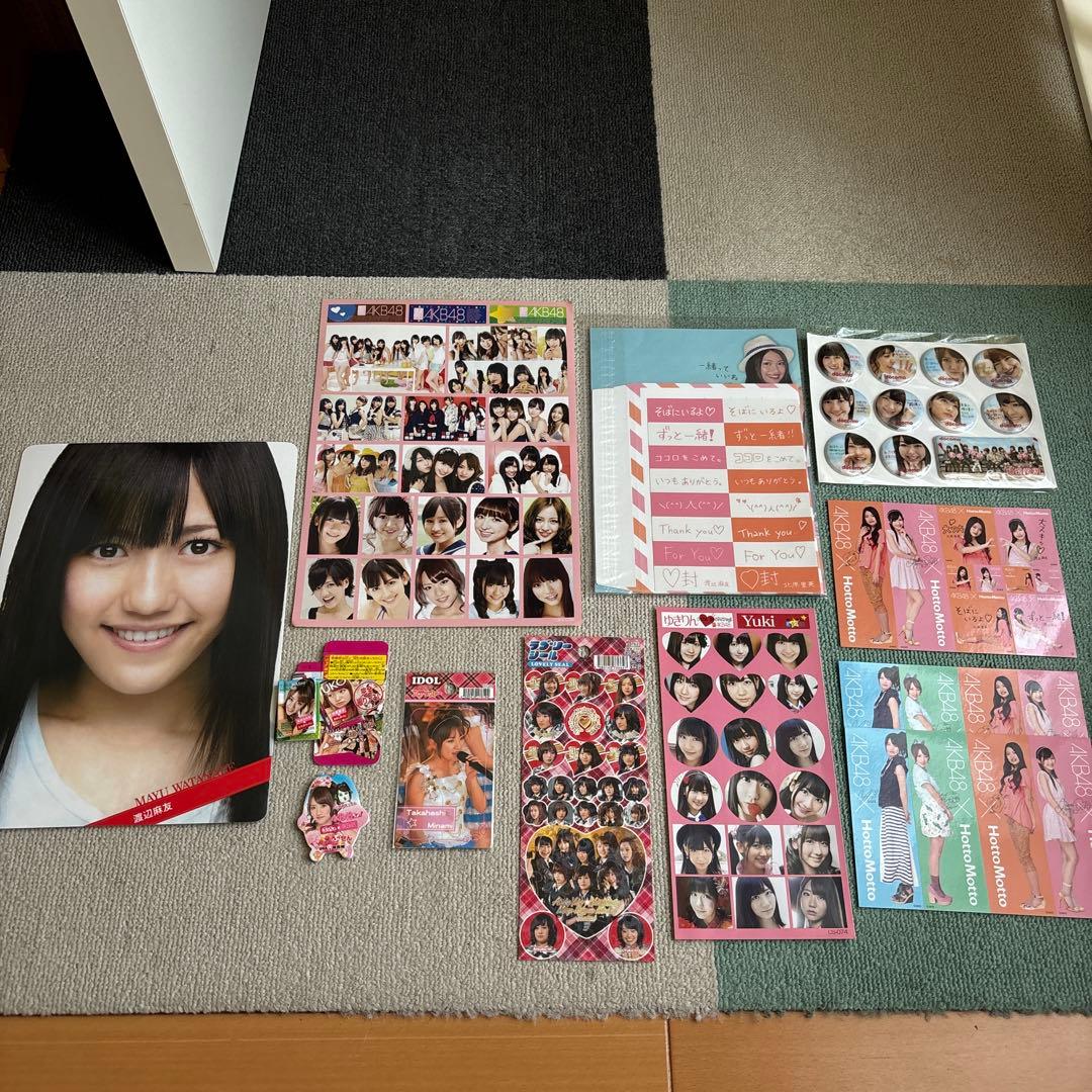 AKB48 グッズセット - メルカリ