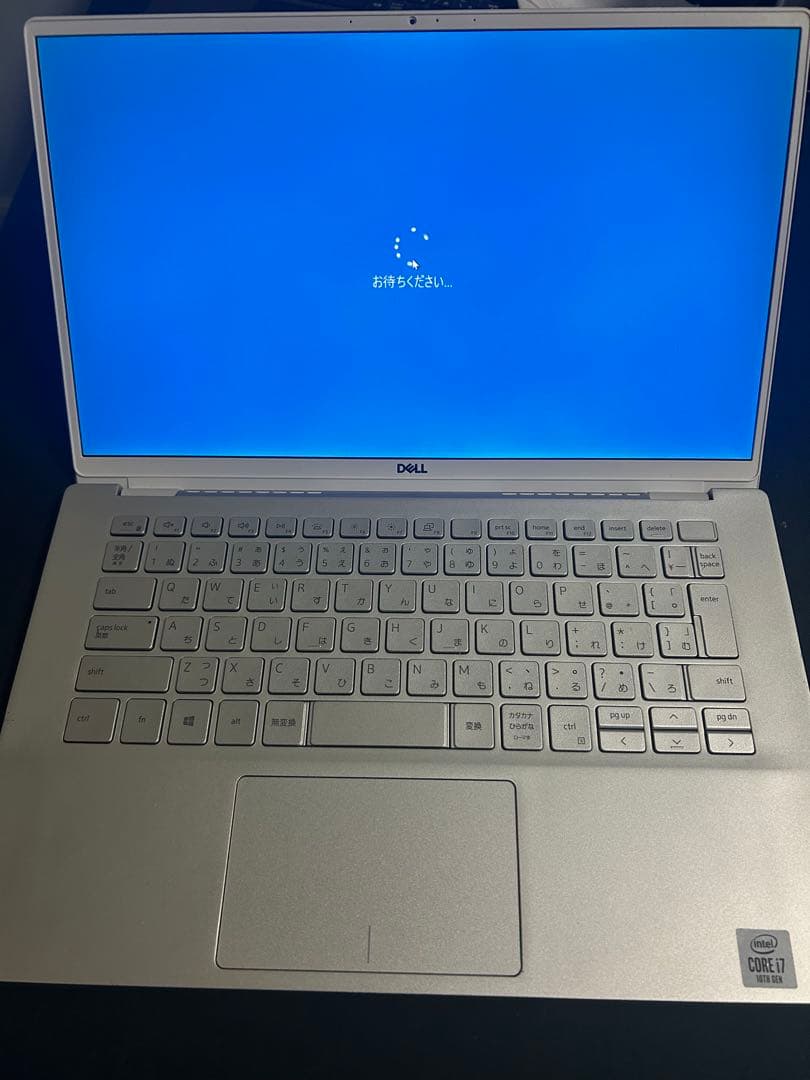 「値下げお買得」DELL Inspiron7490 Core i7 SSD512