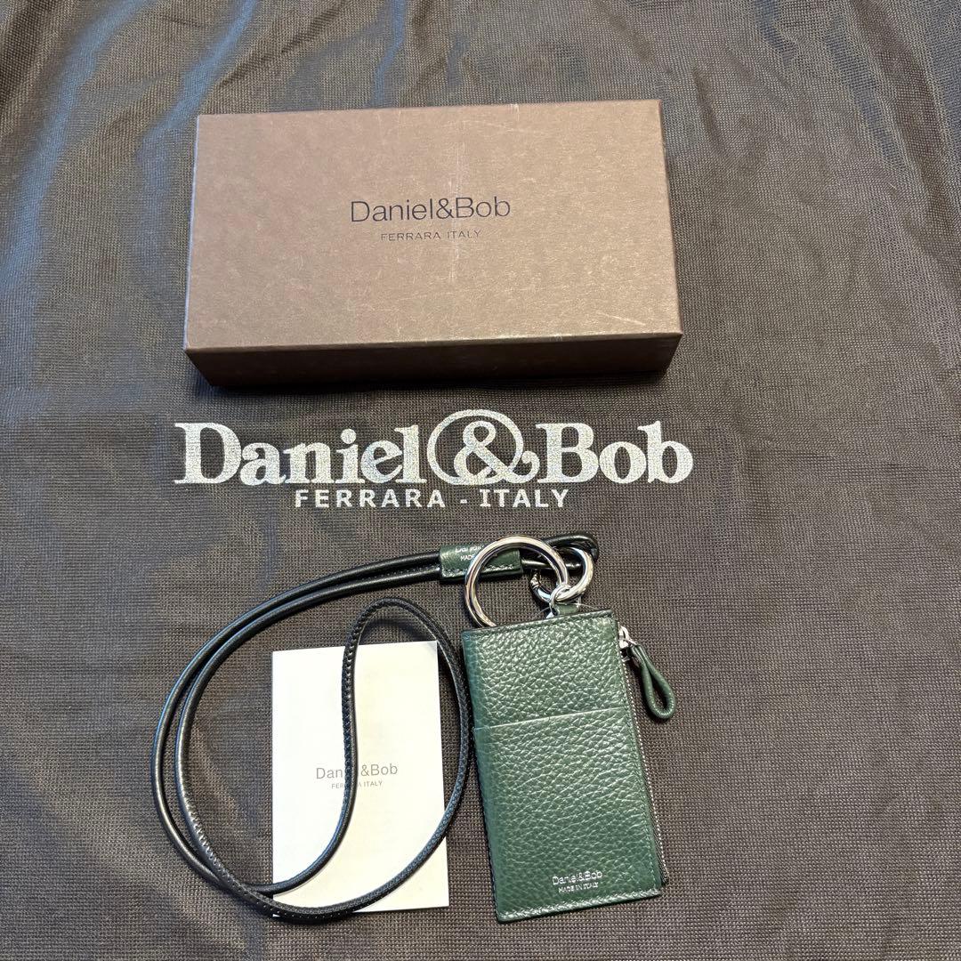 【新品未使用】Daniel&Bob（ダニエルアンドボブ） ネックウォレット