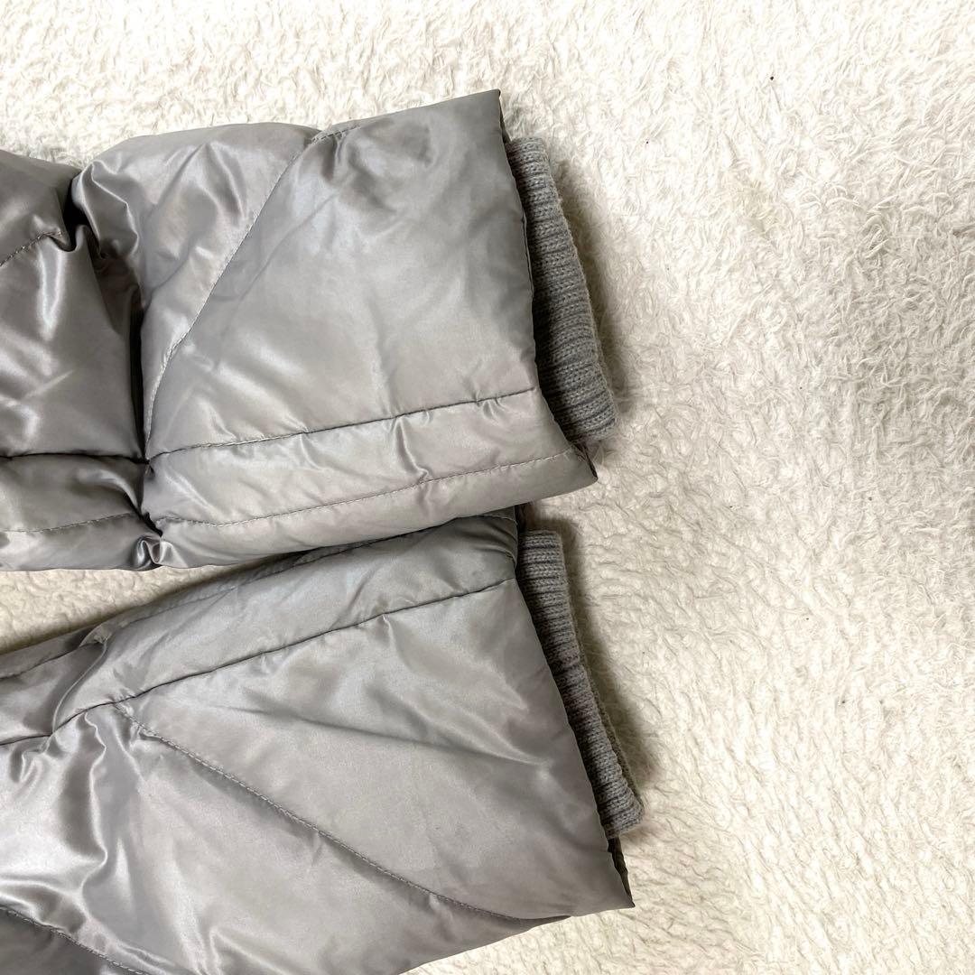 未使用級・3way】MICHAEL KORS ダウンジャケット グレー S - メルカリ