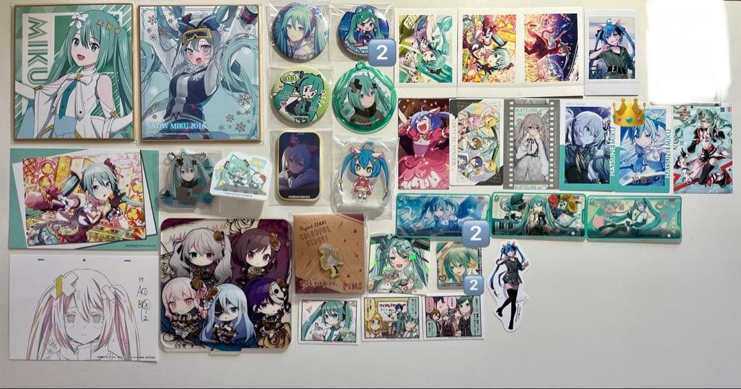 プロセカ まとめ売り - メルカリ