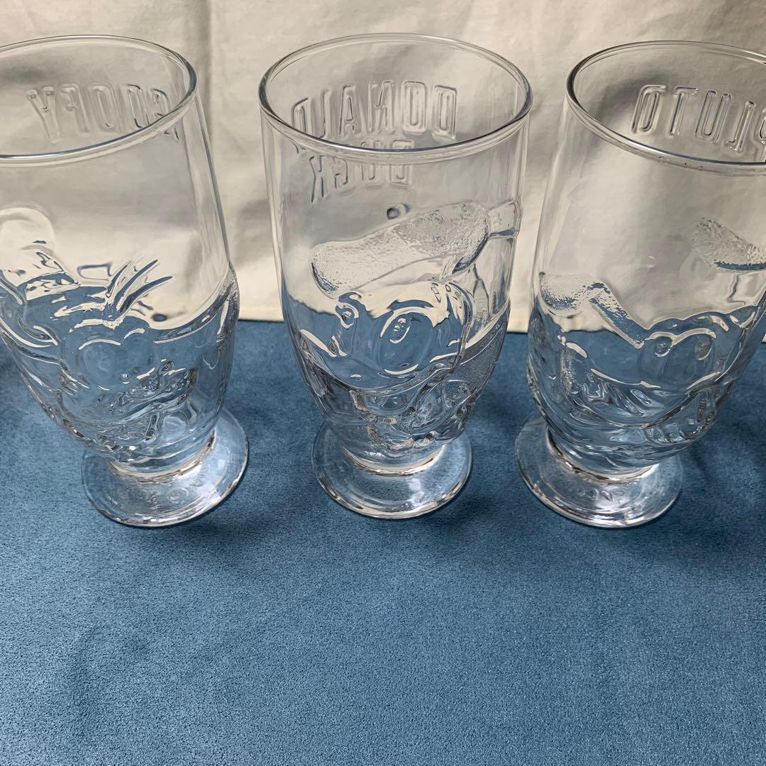 ディズニー ミッキーマウス レトログラスセット 大西賢製販 - メルカリ