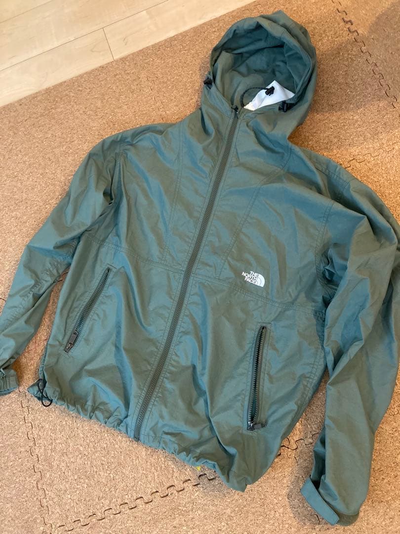 THE NORTH FACE ノースフェイスジャケット　DG NP72230 M