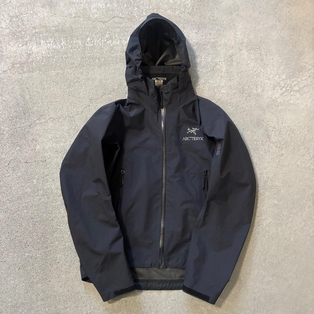と*あ様 ⭐︎激レア⭐︎ arc'teryx Theta SL Black アー