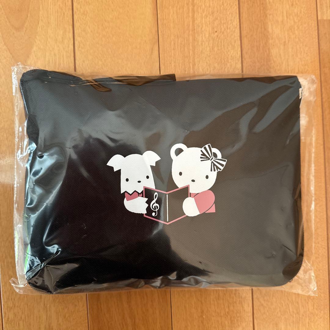 ファミリア　エコバッグ　ノベルティ