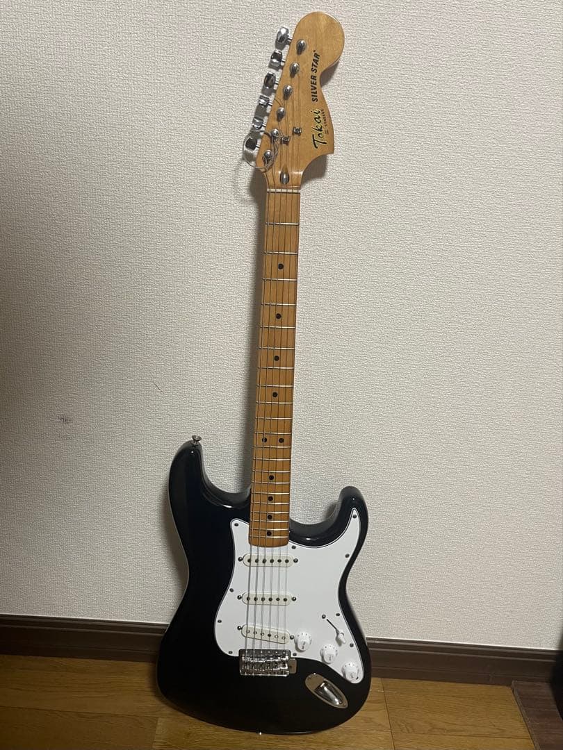 【美品】TOKAI silver star SS48 シルバースター