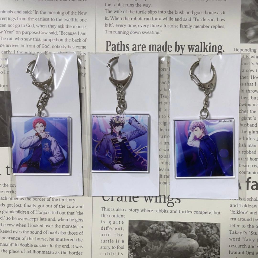 ヒプノシスマイク 空却 十四 獄 缶バッジ Flava HYPED-UP - メルカリ