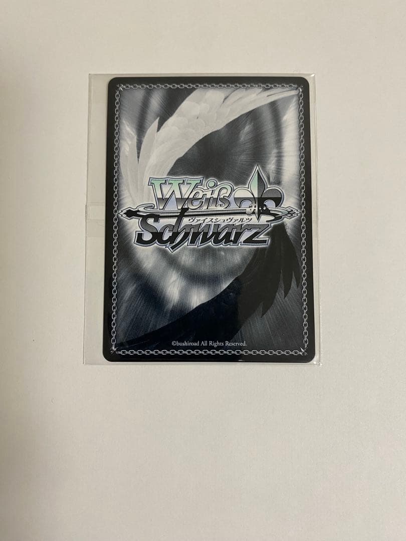 早い者勝ち】二人の時間 千鶴 PR+ ヴァイスシュヴァルツ(値段交渉可