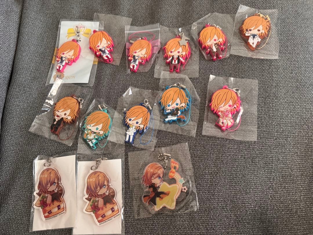 うたプリ コトブキヤ ラバスト レン まとめ売り - メルカリ