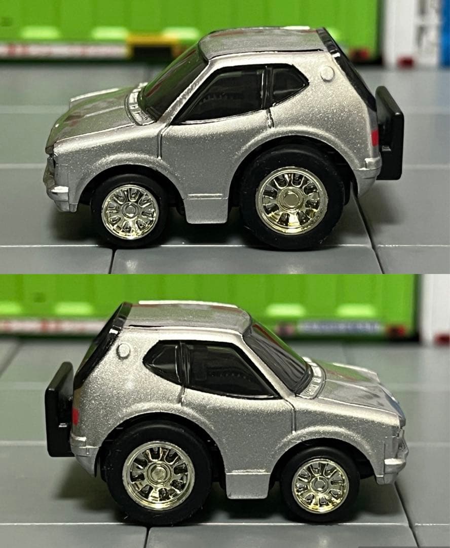 チョロQ ホンダ N360 ちびっこチョロQ ホンダ Z-GT - メルカリ