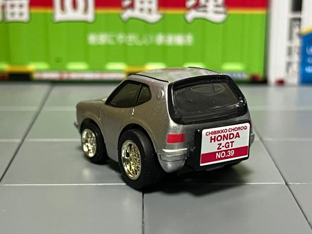 チョロQ ホンダ N360 ちびっこチョロQ ホンダ Z-GT - メルカリ