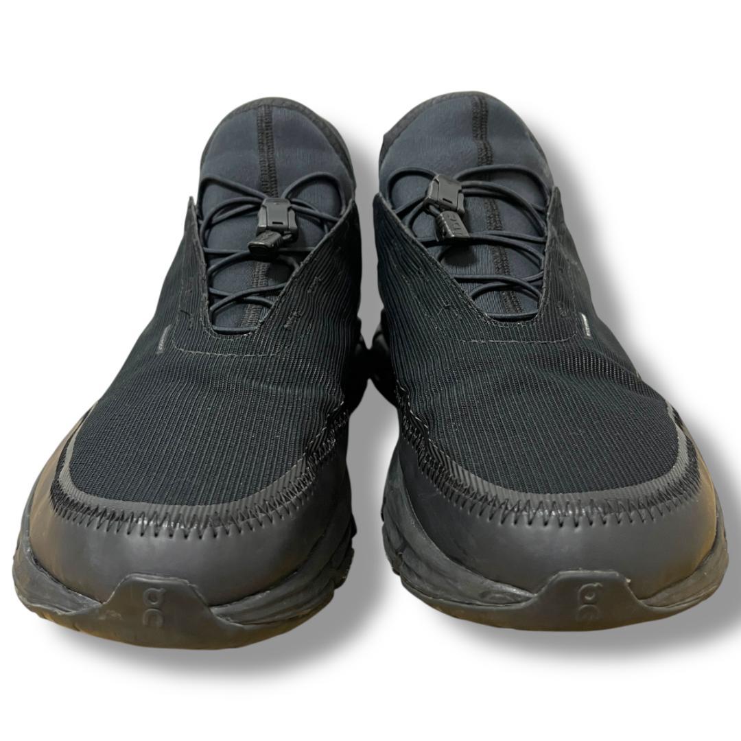 【美品】on cloudaway SUMA waterproof 29.0cm