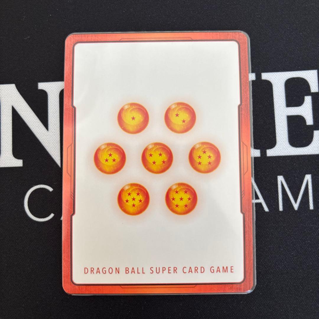 ドラゴンボールカード エナジーマーカー 1巻 金 パラレル - メルカリ