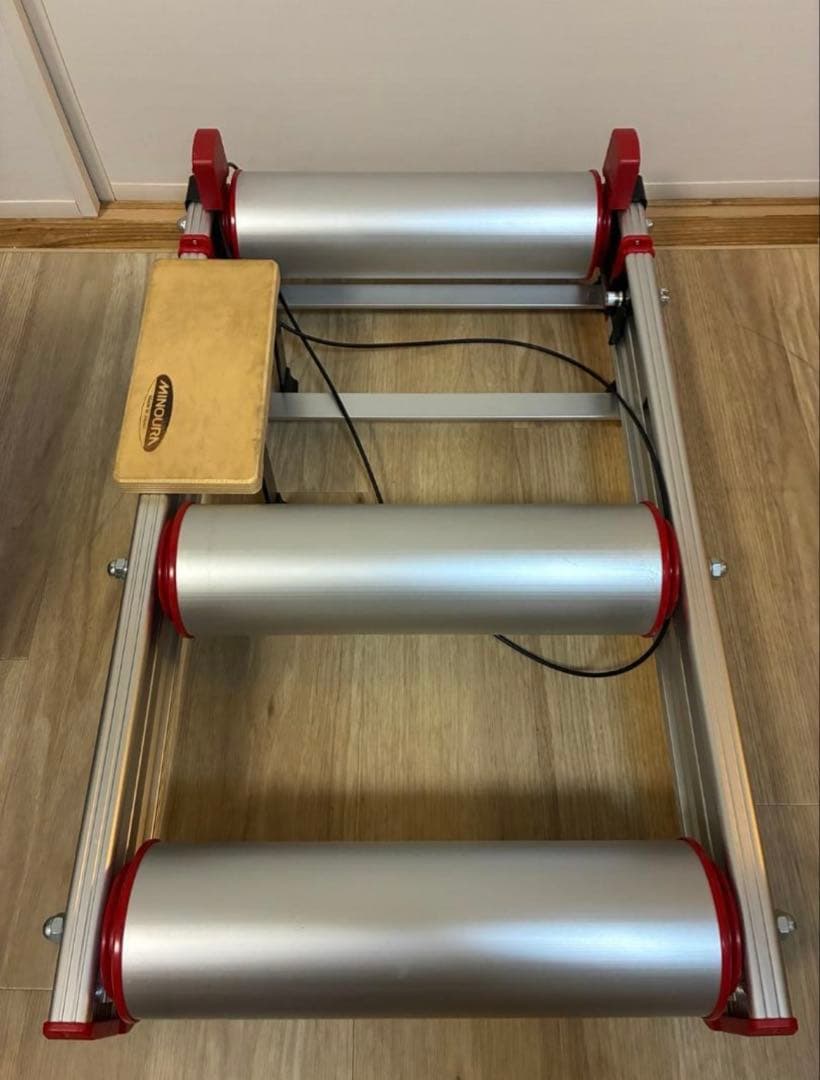 MINOURA LiveRoll R720 3本ローラー サイクルトレーナー