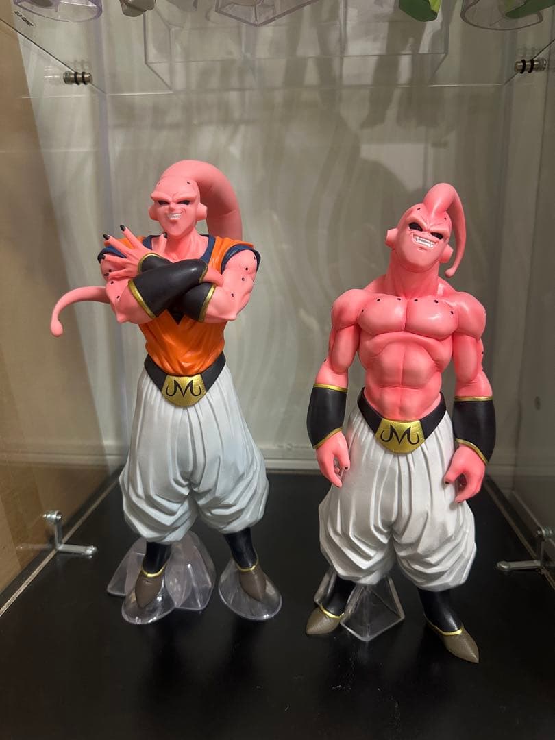 一番くじ ドラゴンボール F賞 魔人ブウ D賞 魔人ブウ：孫悟飯吸収　国内正規品