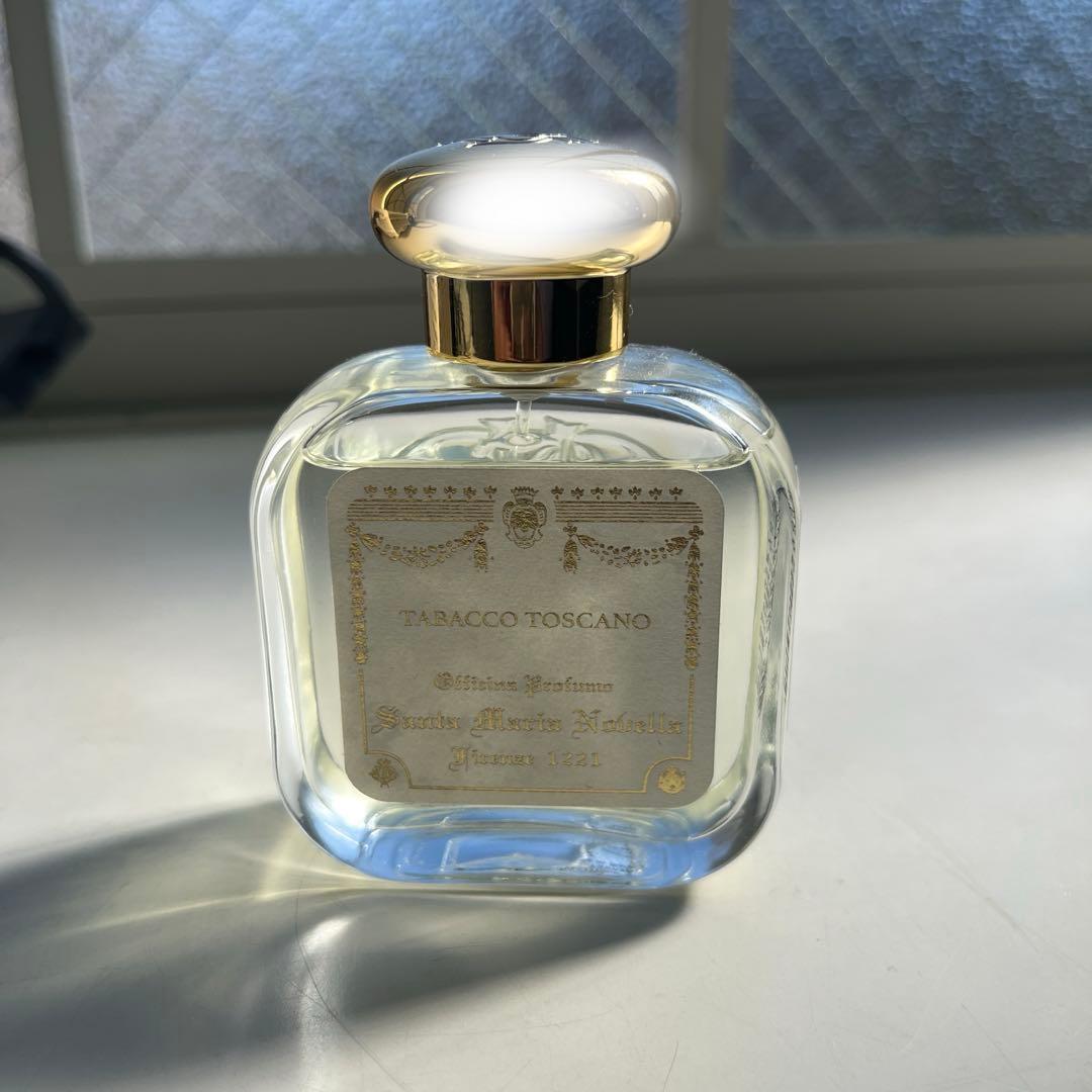 Santa Maria Novella Tabacco Toscano 香水