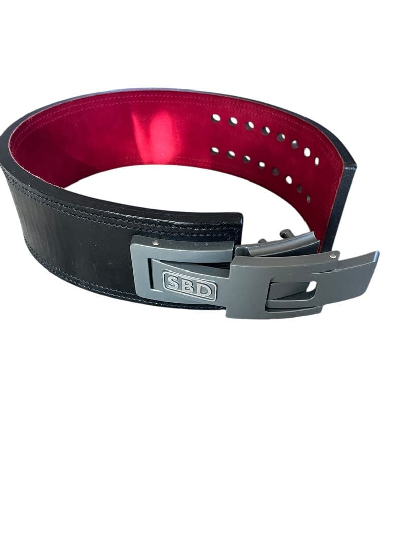 SBD パワーリフティングベルト 13mm サイズM パワーリフティングベルト13mm | SBD Apparel Japan