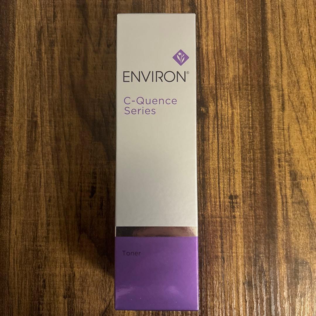 エンビロン　シークエンストーナー　130ml