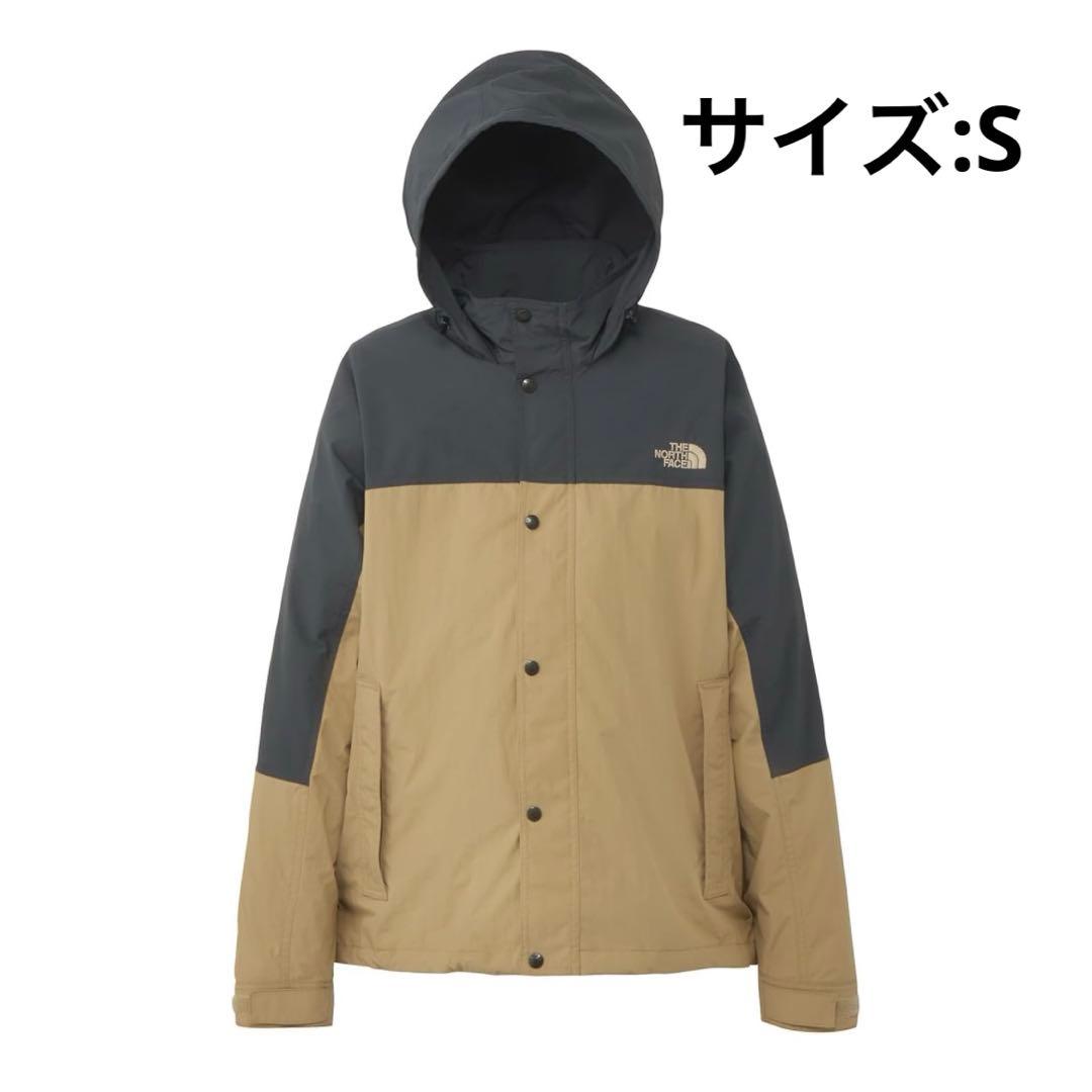 ザ・ノース・フェイスジャケット ハイドレナウィンドジャケット　ユニセックス S