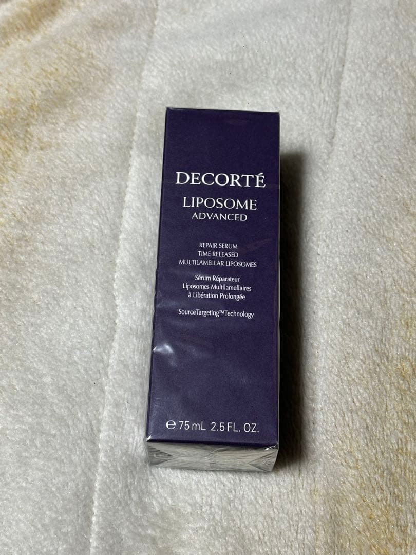 国内正規品⭐︎コスメデコルテ リポソーム　アドバンスト リペアセラム美容液75ml