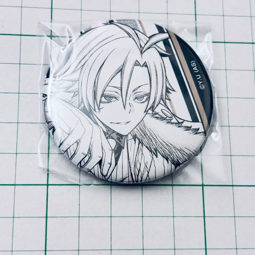 桃宮唾切 缶バッジ 桃源暗鬼 vol.2 メディコス 原作グッズ - メルカリ