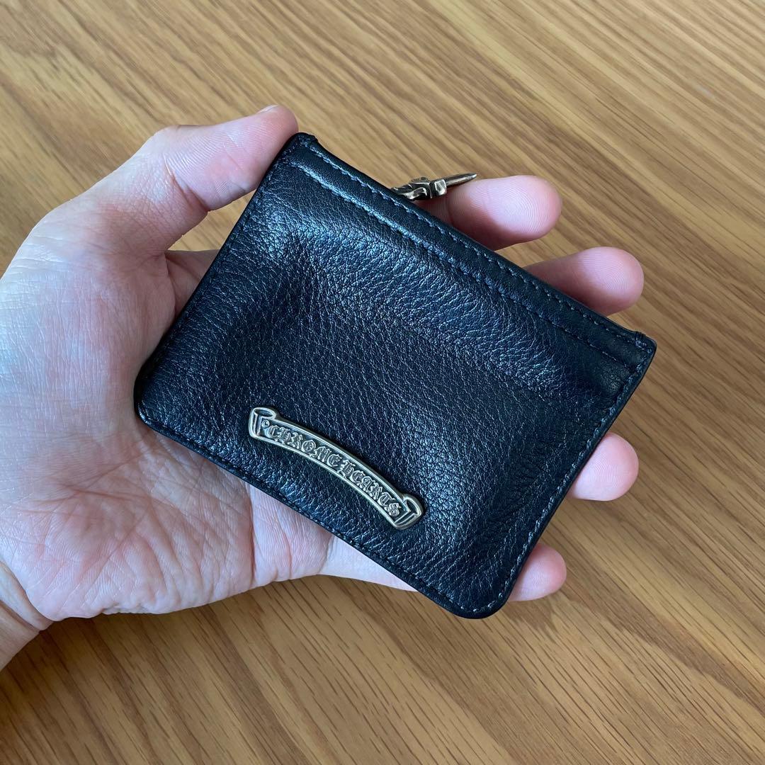 CHROME HEARTS ダガー チェンジパース ケース 小物入れ