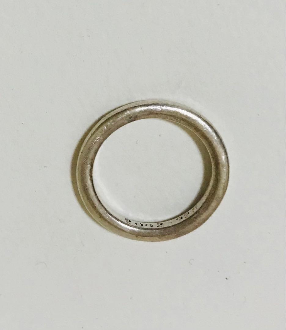 T*y様 Chrome Hearts クロムハーツ NTFL リング 925 刻 - メルカリ