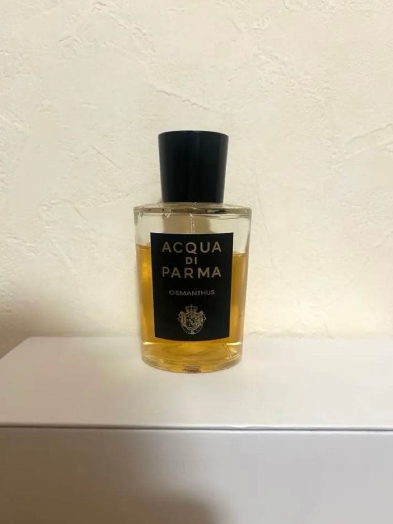 ⭐︎限定セール　ACQUA DI PARMA / OSMANTHUS アクア デ パルマ シグネチャー オスマンサス EDP 【お試し香水】 1ml