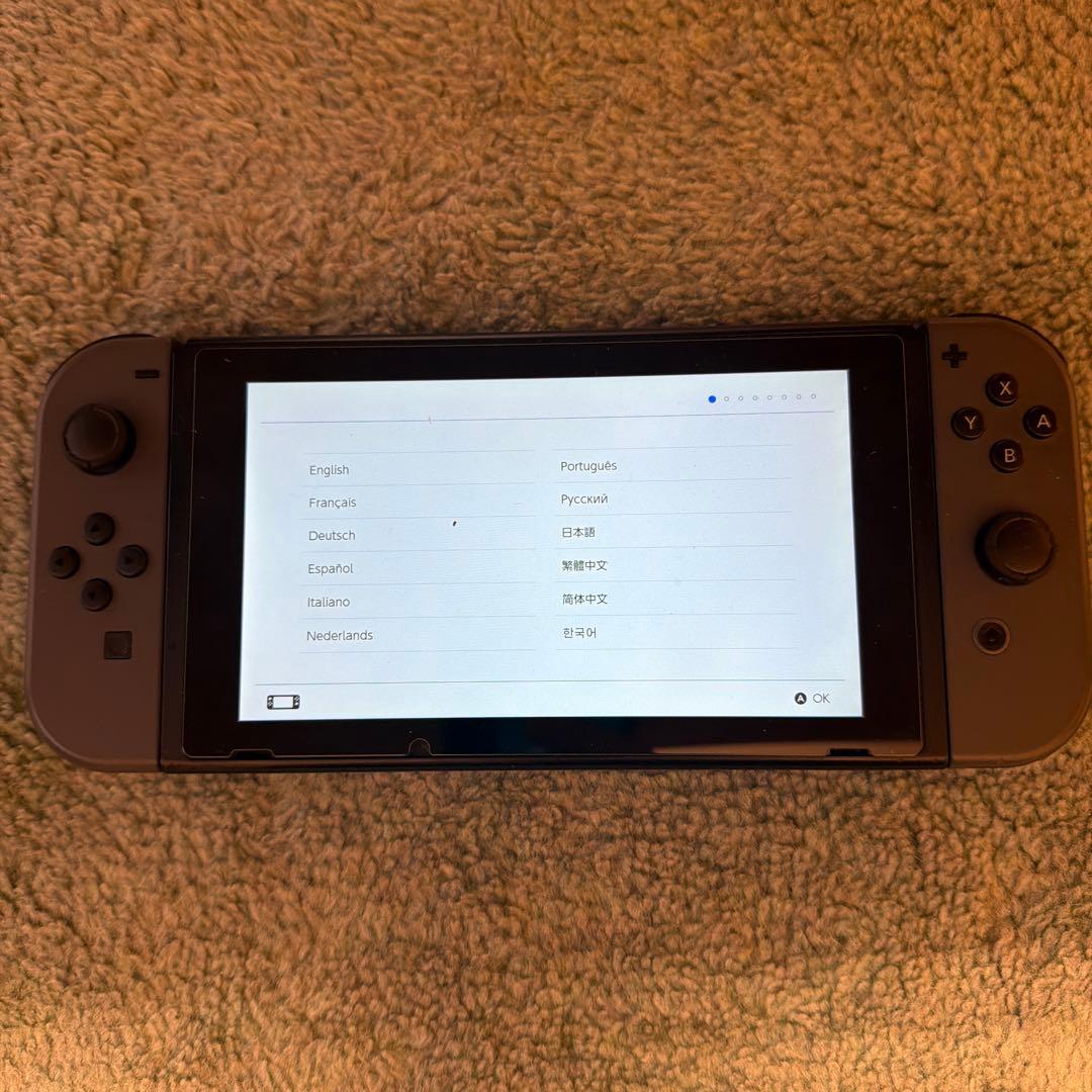 ⭐︎ケース付き⭐︎Nintendo Switch 本体 + 付属品 Switch 有機ELモデルの同梱品・付属品を写真付きで分かりやすく紹介