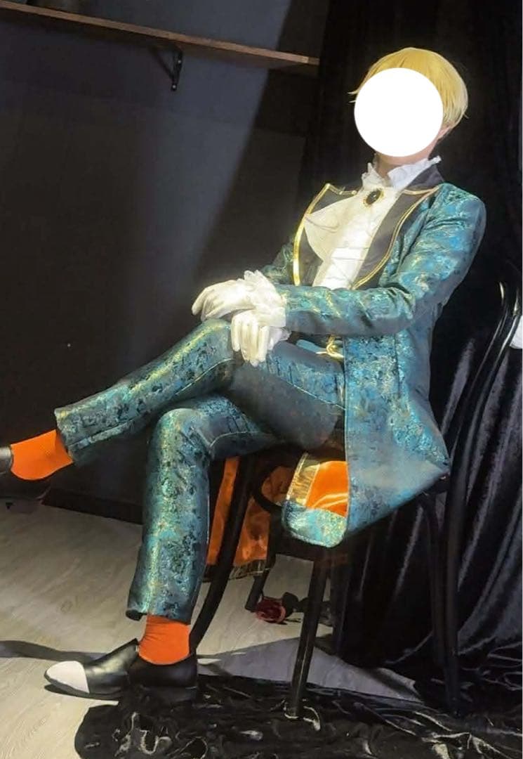 東京リベンジャーズ　AU パロ 松野千冬 コスプレ