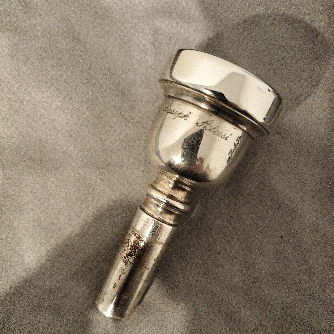 グレッグブラックGREG BLACK joseph alessi 5M 2026年最新】グレッグブラック マウスピースの人気アイテム - メルカリ