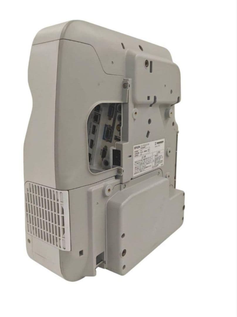 リモコン付EPSON プロジェクタ EB-685WT *1000時間台 映画