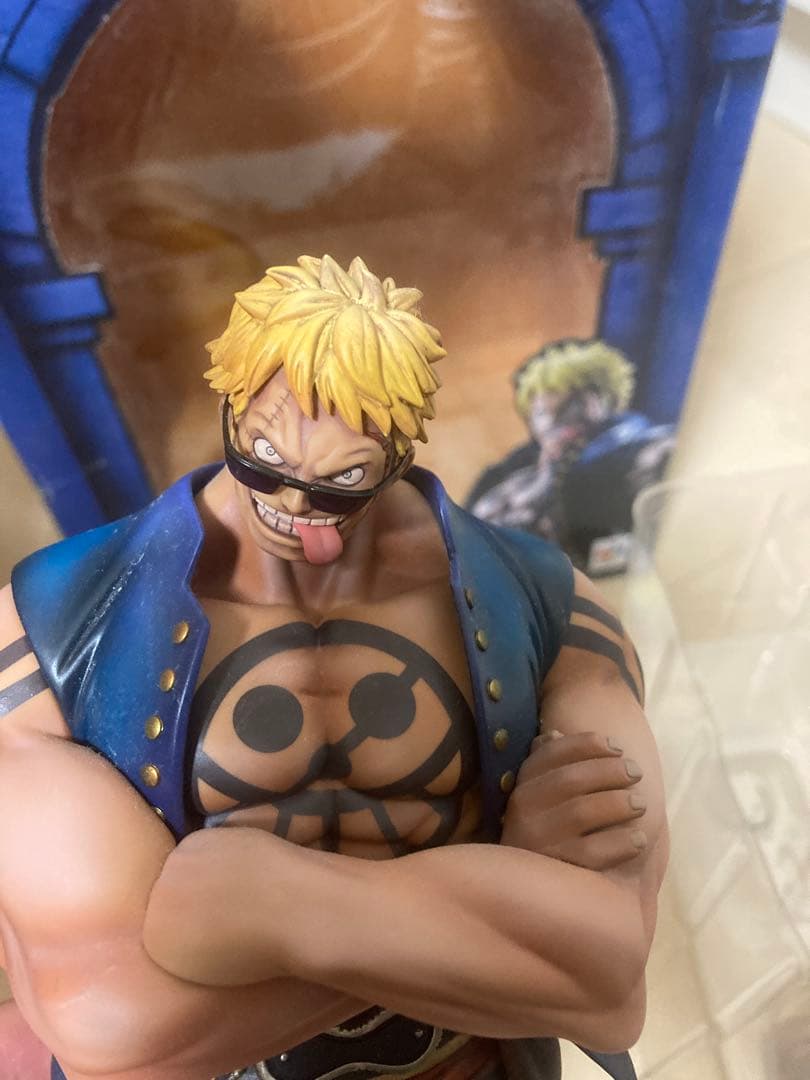 POP ワンピース ベラミー 美品 - メルカリ