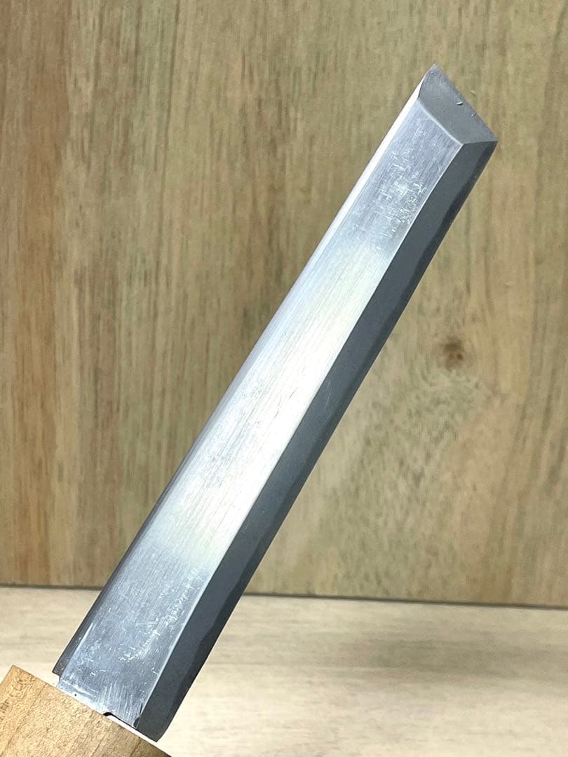 塗師刀 塗師屋小刀 6寸 義尚 安来鋼 博多ハガネヤ製 希少 美品