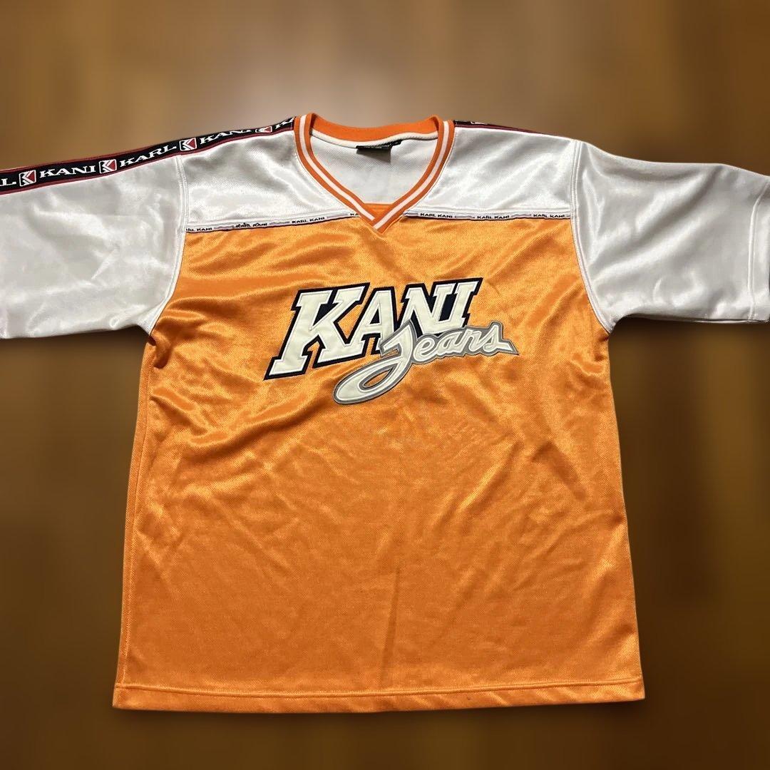 KARL KANI Jeans セットアップ B系 hiphop 90s 00s - メルカリ