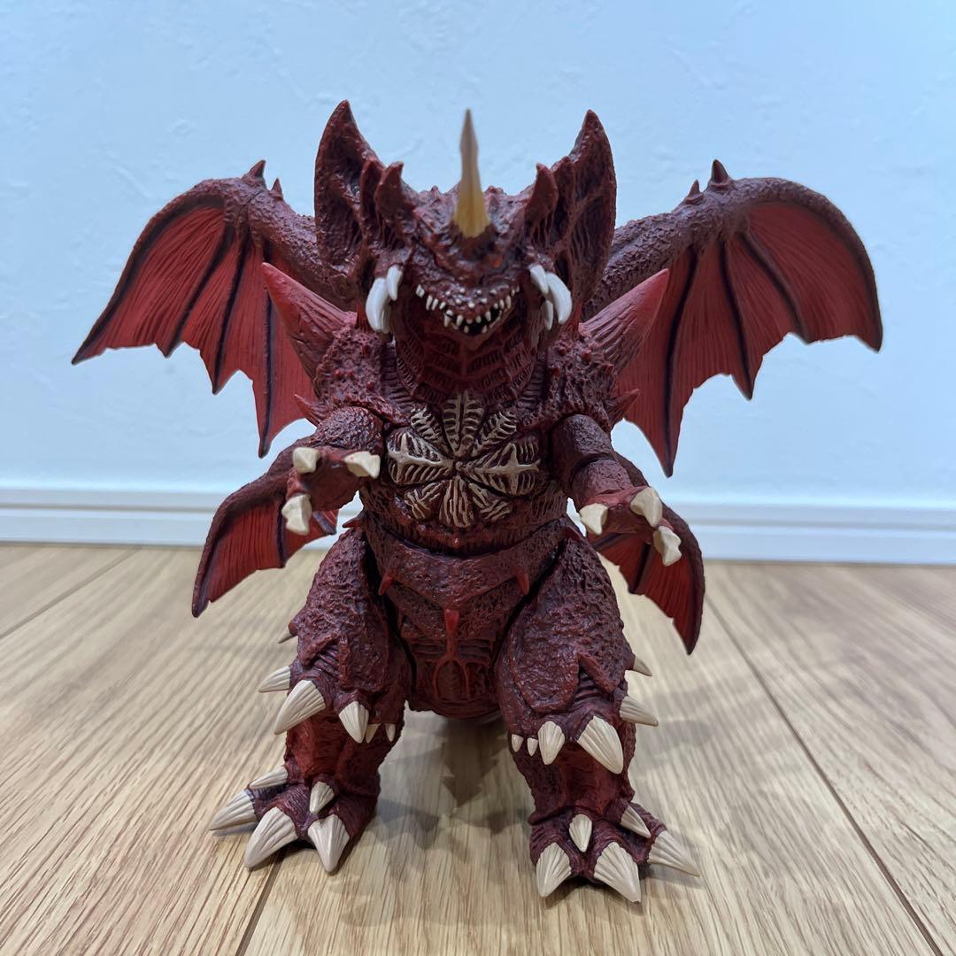 デアゴスティーニ東宝怪獣コレクション バーニングゴジラ デストロイア