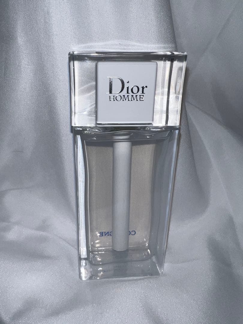 【未使用】Dior Homme オードトワレ　75ml