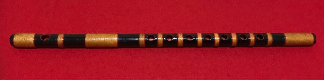 横笛249篠笛　6本調子　中古品