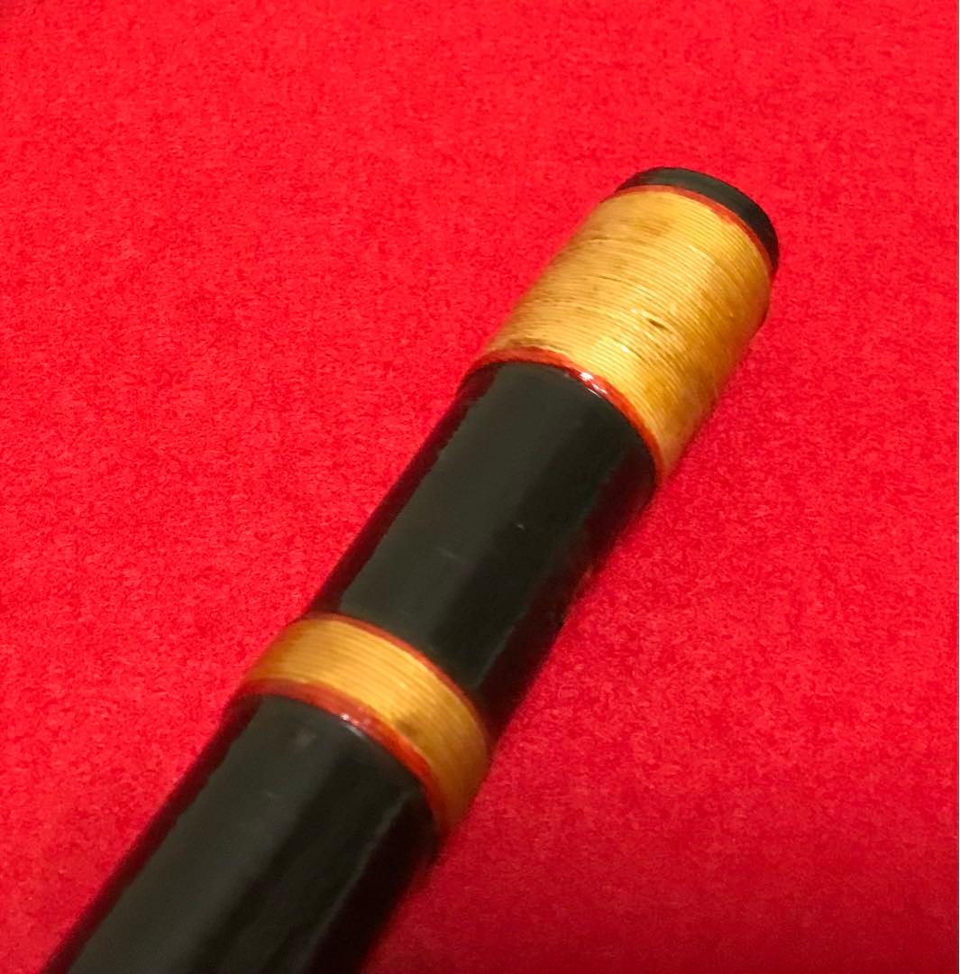 横笛249篠笛 6本調子 中古品 - メルカリ