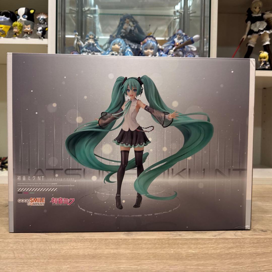 グッドスマイルカンパニー 初音ミク NT 1/8スケールフィギュア Amazon | グッドスマイルカンパニー(GOOD SMILE COMPANY) ピアプロ