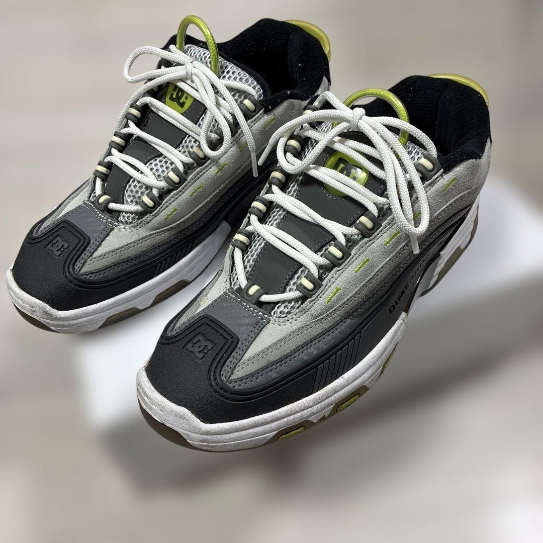 Dime DC SHOES LEGACY OG グラデーション 27.5vm