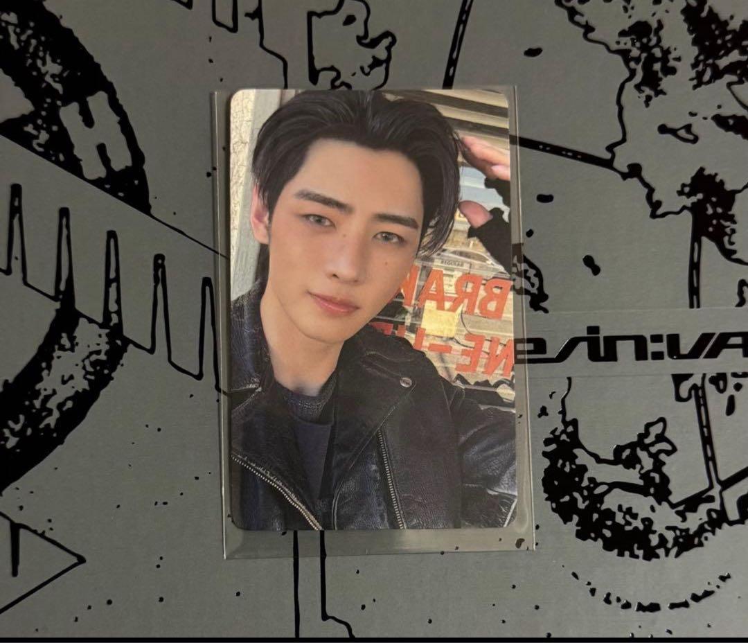 ENHYPEN ソンフン トレカ ラキドロ - メルカリ