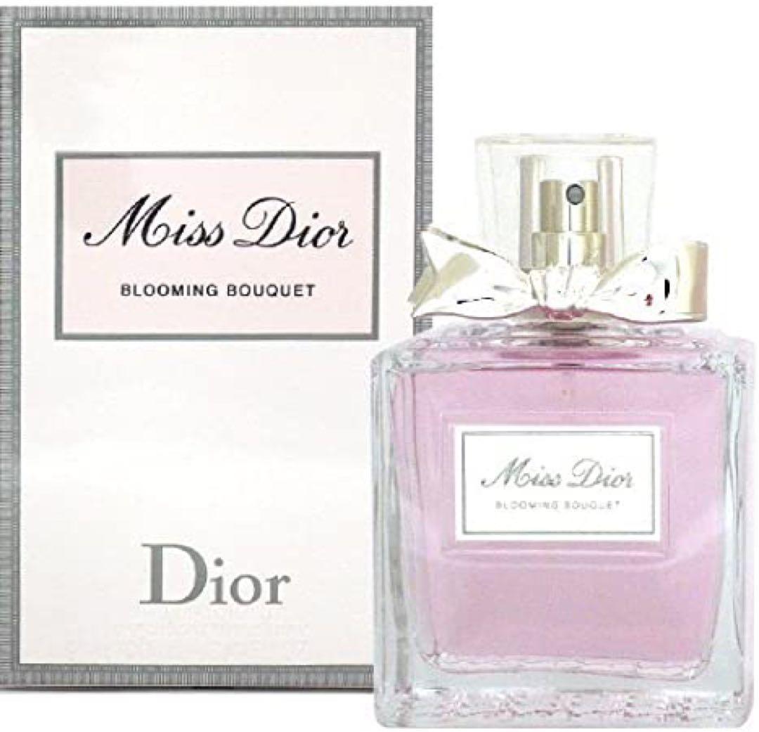 ミスディオール ブルーミングブーケ オードゥトワレ 100ml-E