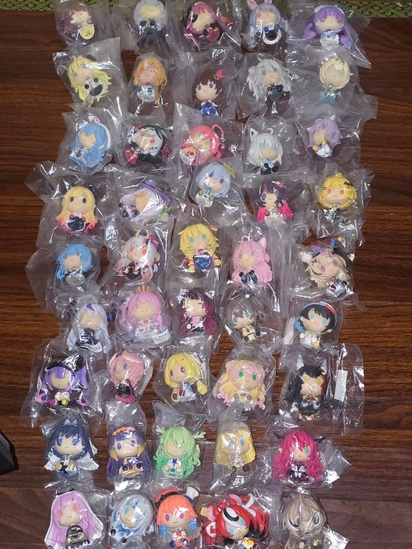 ホロライブ ちょこのっこ 45種コンプセット Amazon.co.jp: 一番くじ ホロライブ vol.3 ちょこのっこ賞 ちょこのっ