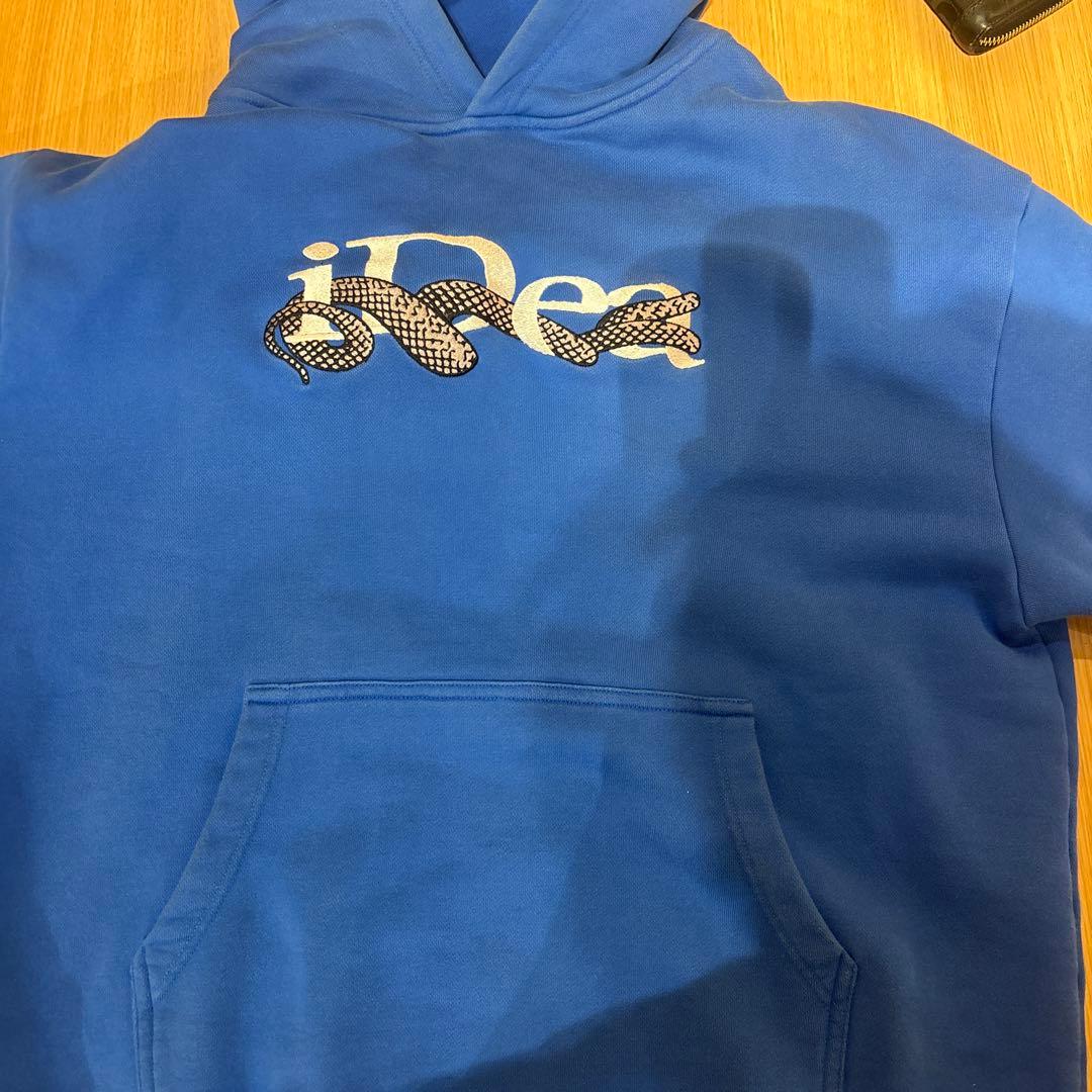 か*る様 iDea イデア パーカー L 値下げ交渉⭕️