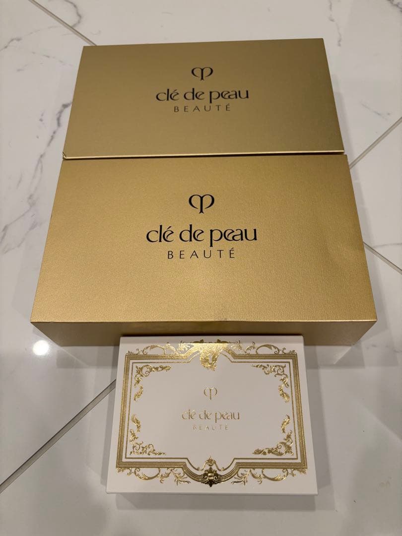 クレドポーボーテ　サンプルセット