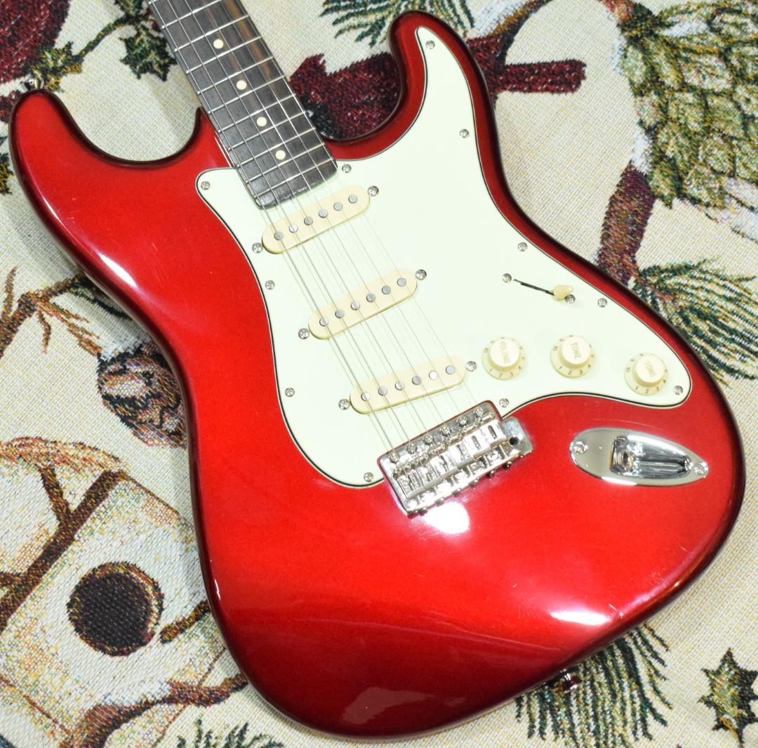 ギター Grass Roots G-SE-42R Candy Apple Red