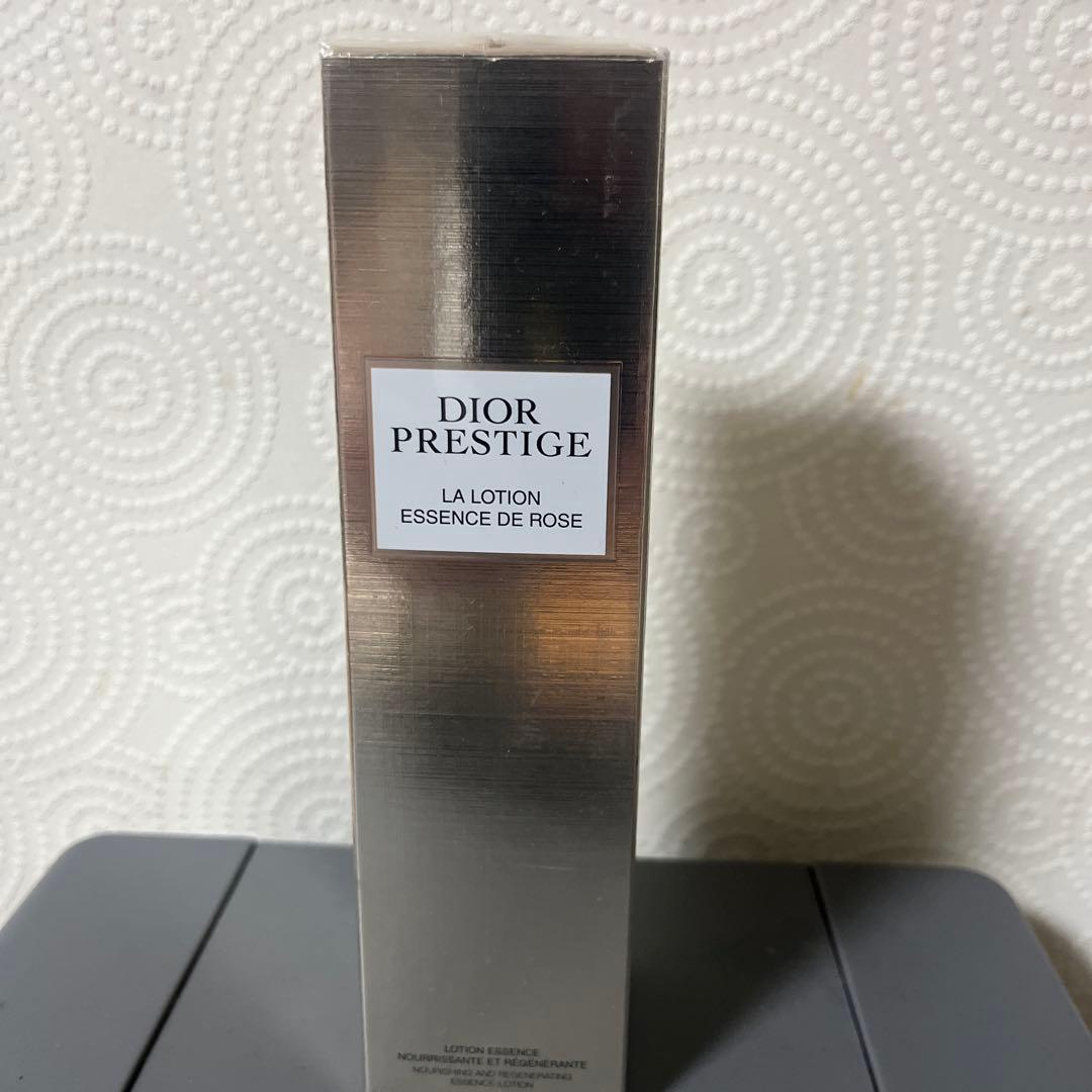 ディオール プレステージ ラ ローション エッセンス ド ローズ