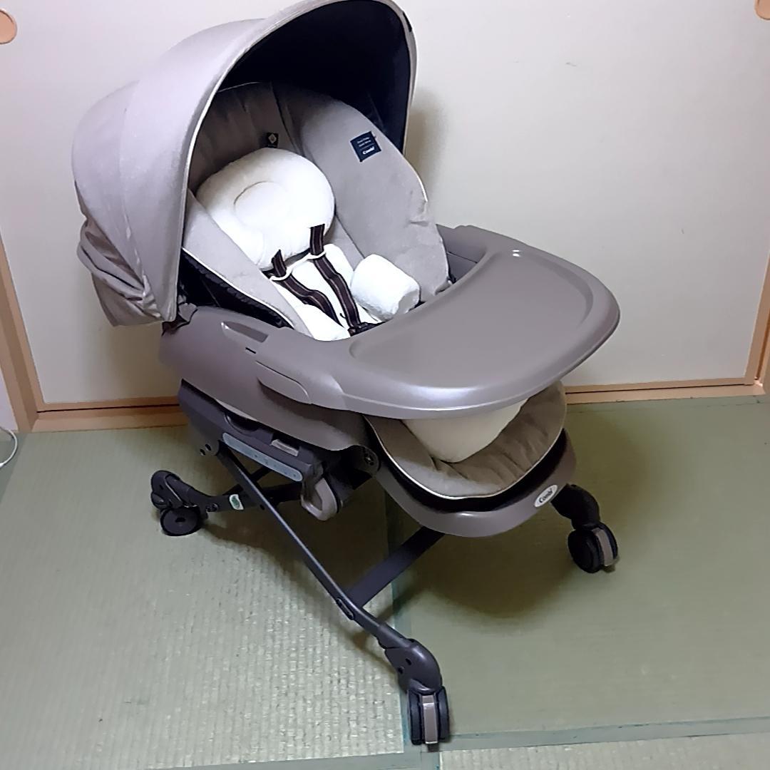 コンビ ネムリラ AUTOSWING BEDi EG おやすみドーム付 - メルカリ