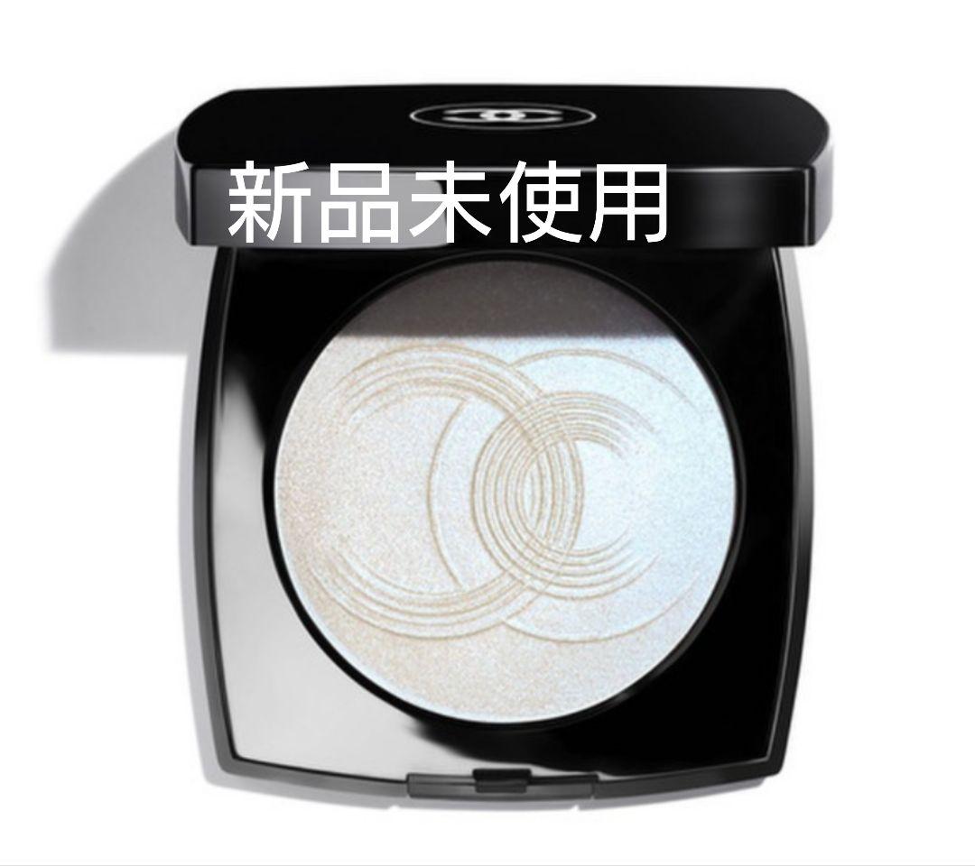 新品未使用　CHANEL ルミエールドゥローシャン フェイスパウダー 限定品